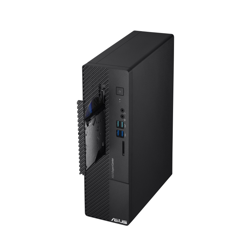 ASUS ExpertCenter D5 SFF D500SCES-511400004R Intel® Core™ i5 i5-11400 8 Go DDR4-SDRAM 256 Go SSD Windows 10 Pro PC Noir