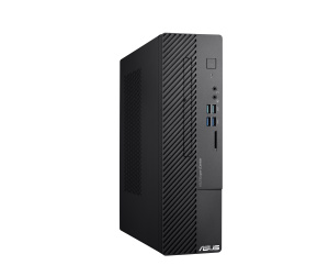 ASUS ExpertCenter D5 SFF D500SCES-511400004R Intel® Core™ i5 i5-11400 8 Go DDR4-SDRAM 256 Go SSD Windows 10 Pro PC Noir