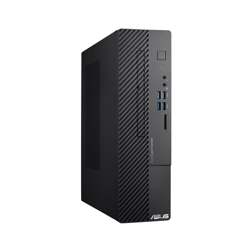 ASUS ExpertCenter D5 SFF D500SCES-511400004R Intel® Core™ i5 i5-11400 8 Go DDR4-SDRAM 256 Go SSD Windows 10 Pro PC Noir
