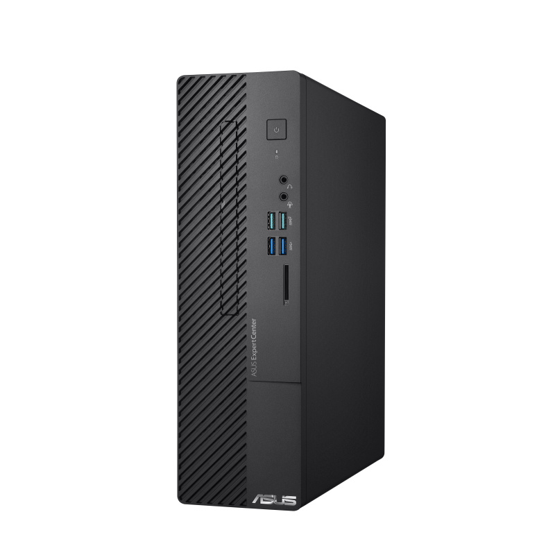 ASUS ExpertCenter D5 SFF D500SCES-511400004R Intel® Core™ i5 i5-11400 8 Go DDR4-SDRAM 256 Go SSD Windows 10 Pro PC Noir