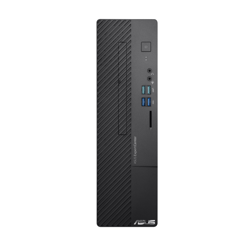 ASUS ExpertCenter D5 SFF D500SCES-511400004R Intel® Core™ i5 i5-11400 8 Go DDR4-SDRAM 256 Go SSD Windows 10 Pro PC Noir
