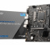 MSI PRO H610M-G DDR4 carte mère Intel H610 LGA 1700 micro ATX