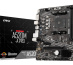 MSI A520M-A PRO carte mère AMD A520 Emplacement AM4 micro ATX