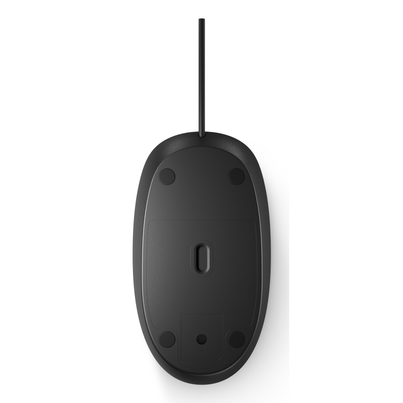 HP 125 Wired Mouse