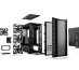 be quiet! Shadow Base 800 Noir | Boîtier PC ARGB vitré, Mini ITX / Micro ATX / ATX / E-ATX, 4 ventilateurs Light Wings PWM 140 mm