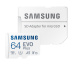 Samsung Carte MicroSD EVO Plus (2024) 64 Go