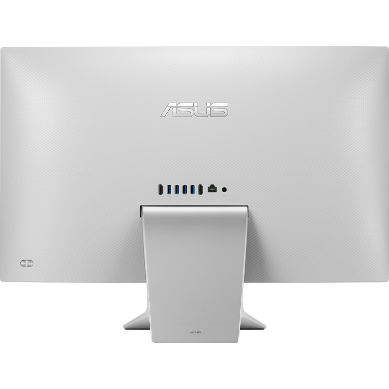 ASUS M3700WYAK-WA015X AMD Ryzen™ 7 5825U 68,6 cm (27") 1920 x 1080 pixels PC All-in-One 16 Go DDR4-SDRAM 512 Go SSD Windows 11 Pro Wi-Fi 6 (802.11ax) Blanc