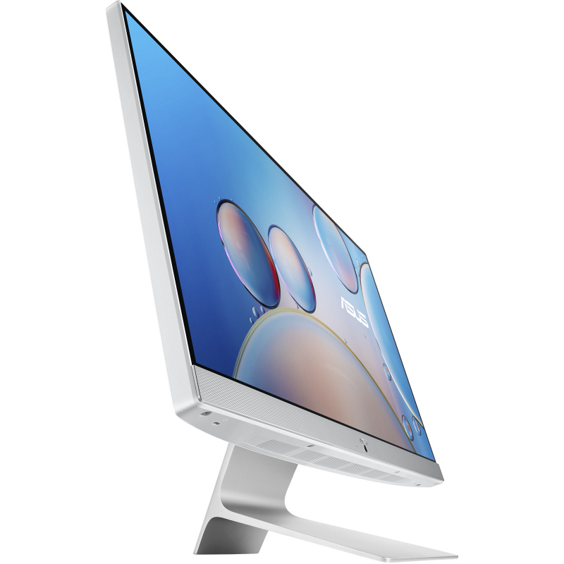ASUS M3700WYAK-WA015X AMD Ryzen™ 7 5825U 68,6 cm (27") 1920 x 1080 pixels PC All-in-One 16 Go DDR4-SDRAM 512 Go SSD Windows 11 Pro Wi-Fi 6 (802.11ax) Blanc