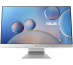 ASUS M3700WYAK-WA015X AMD Ryzen™ 7 5825U 68,6 cm (27") 1920 x 1080 pixels PC All-in-One 16 Go DDR4-SDRAM 512 Go SSD Windows 11 Pro Wi-Fi 6 (802.11ax) Blanc