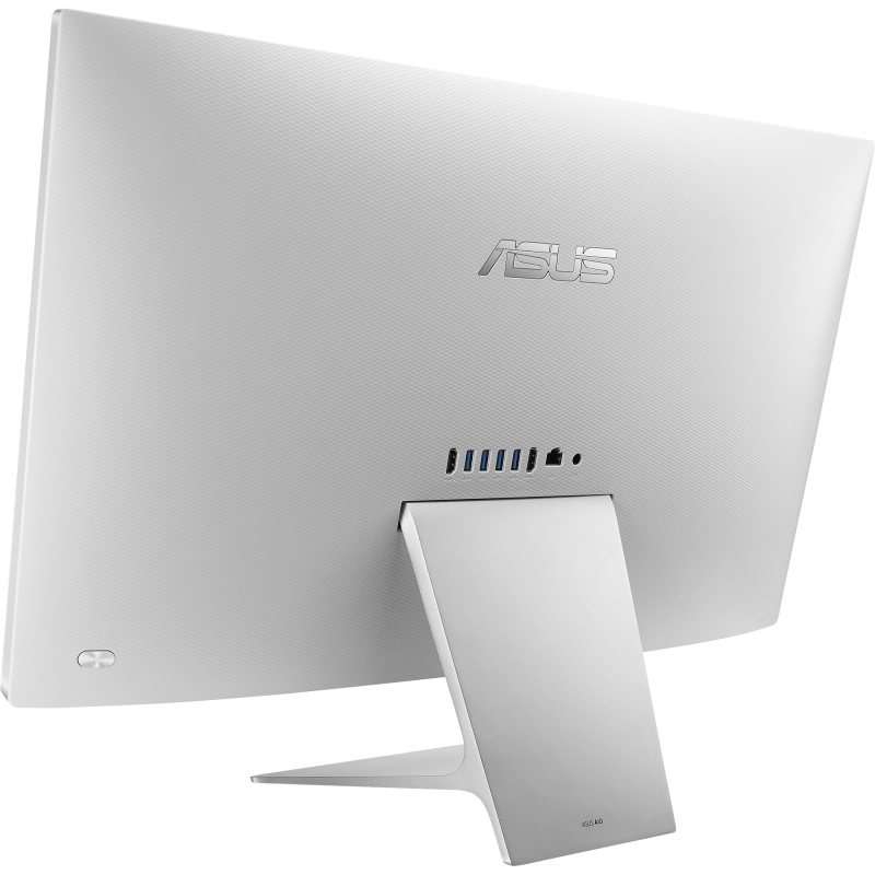 ASUS M3700WYAK-WA015X AMD Ryzen™ 7 5825U 68,6 cm (27") 1920 x 1080 pixels PC All-in-One 16 Go DDR4-SDRAM 512 Go SSD Windows 11 Pro Wi-Fi 6 (802.11ax) Blanc