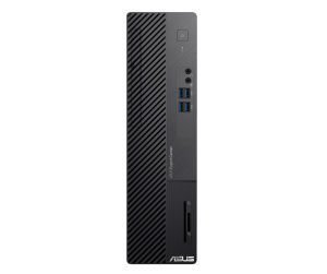 ASUS ExpertCenter D5 SFF D500SAES-310100010R Intel® Core™ i3 i3-10100 8 Go DDR4-SDRAM 256 Go SSD Windows 10 Pro PC Noir