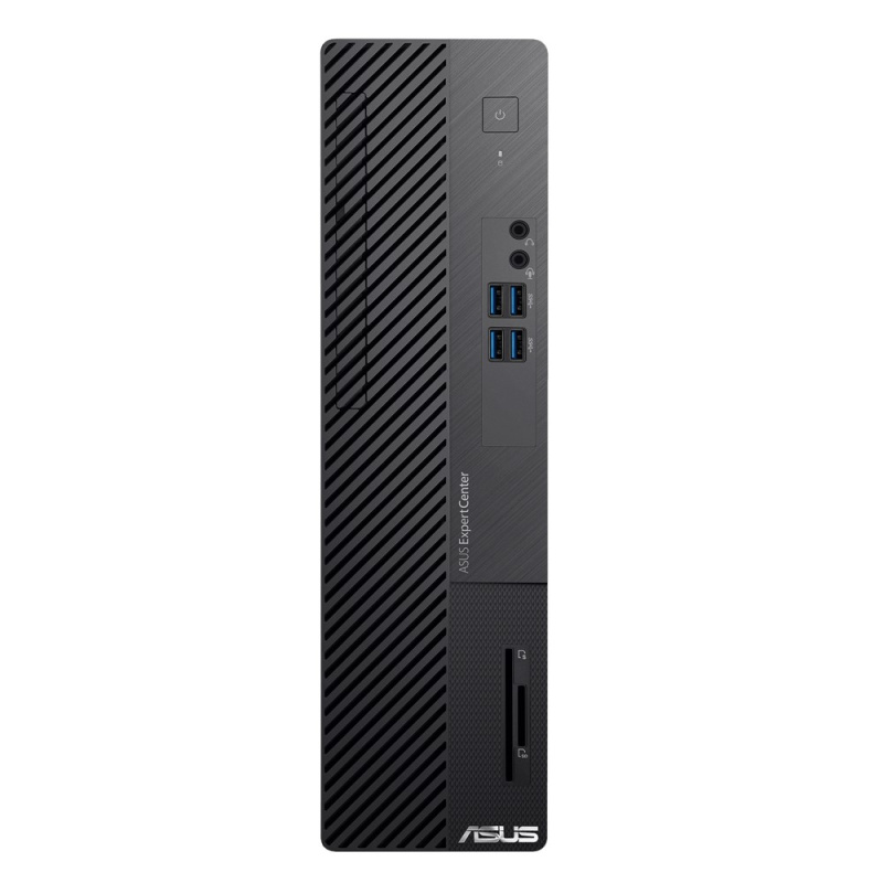 ASUS ExpertCenter D5 SFF D500SAES-310100010R Intel® Core™ i3 i3-10100 8 Go DDR4-SDRAM 256 Go SSD Windows 10 Pro PC Noir