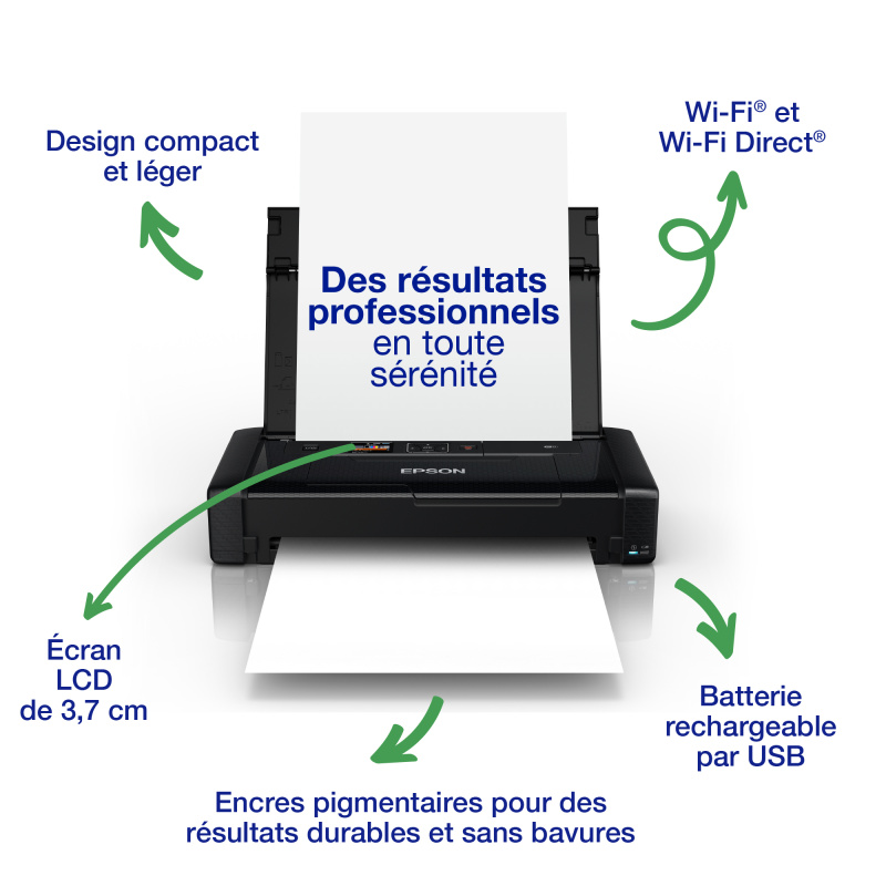 Epson WorkForce WF-110W