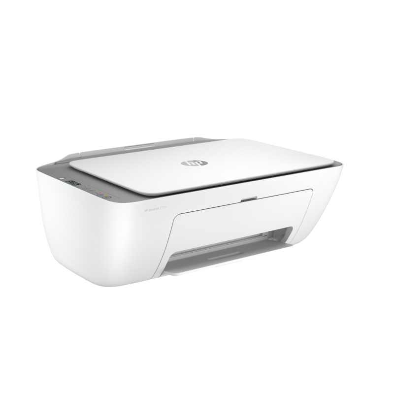 HP DeskJet 2720 Sans fil All-in-One Couleur Imprimante, Instant Ink; copieur, scanner