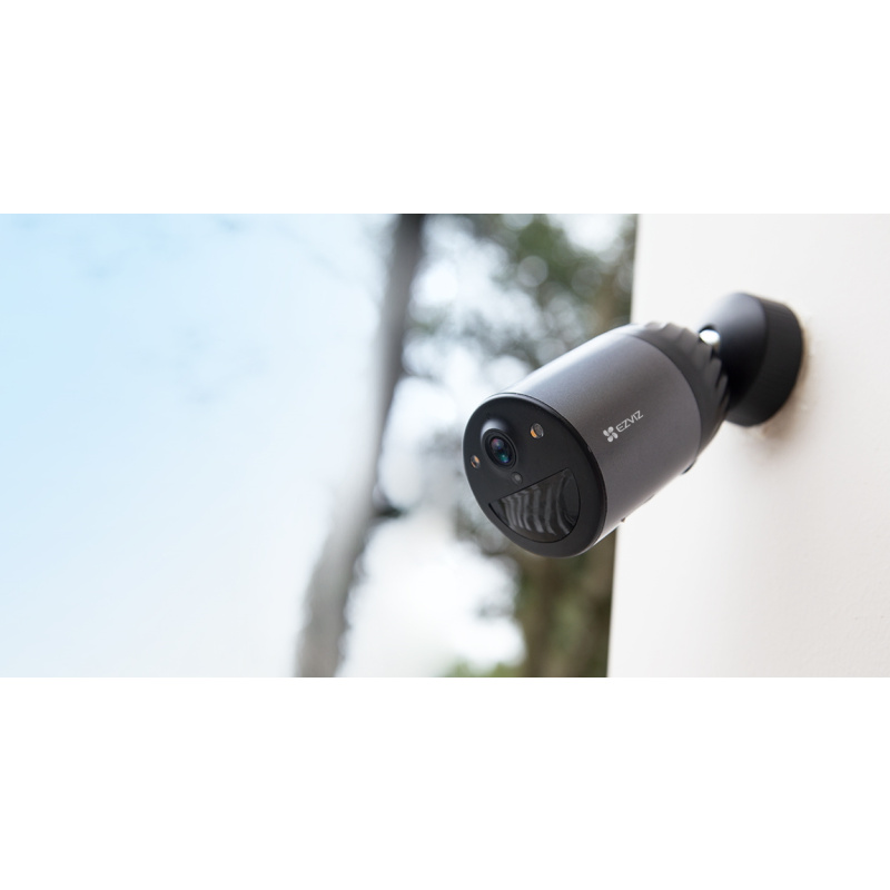 EZVIZ CS-BC1C Balle (forme) Caméra de sécurité IP Intérieure et extérieure 1920 x 1080 pixels Plafond/mur