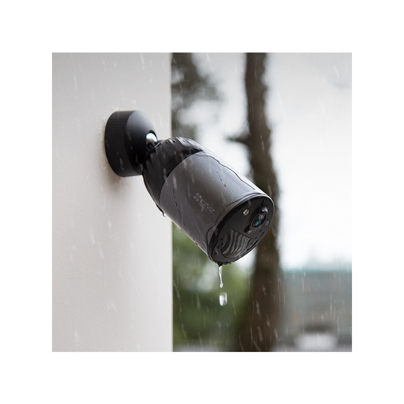 EZVIZ CS-BC1C Balle (forme) Caméra de sécurité IP Intérieure et extérieure 1920 x 1080 pixels Plafond/mur
