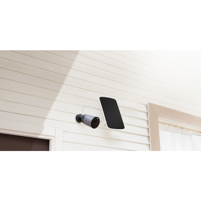 EZVIZ CS-BC1C Balle (forme) Caméra de sécurité IP Intérieure et extérieure 1920 x 1080 pixels Plafond/mur