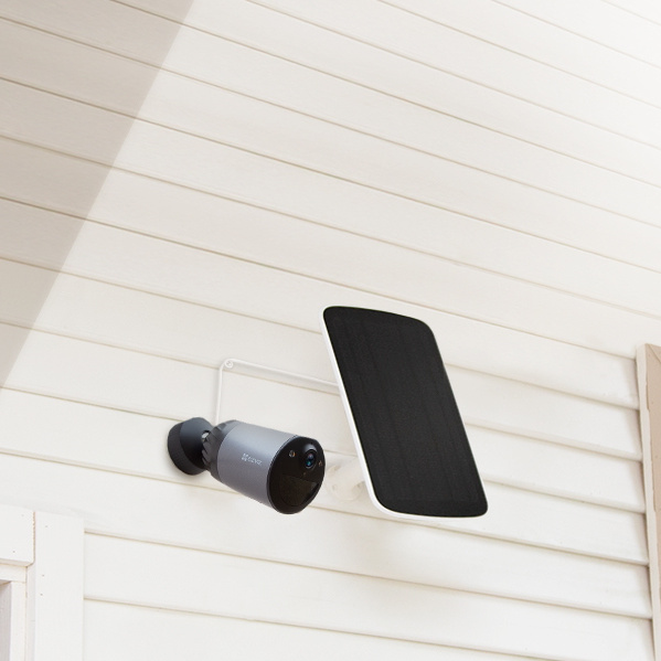 EZVIZ CS-BC1C Cosse Caméra de sécurité IP Intérieure et extérieure 1920 x 1080 pixels Plafond/mur