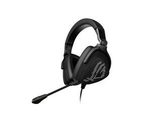 ASUS ROG DELTA S ANIMATE Casque Avec fil Arceau Gaming USB Type-C Noir
