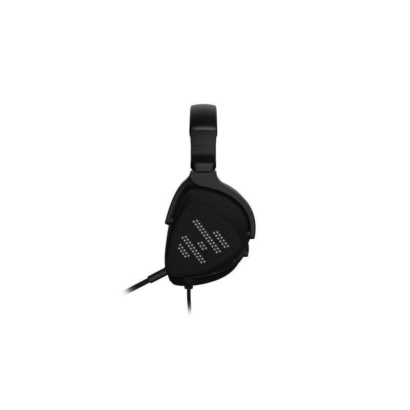 ASUS ROG DELTA S ANIMATE Casque Avec fil Arceau Gaming USB Type-C Noir