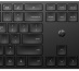 HP 655 WRLS KB/MSE COMBO clavier Souris incluse Maison RF sans fil Noir
