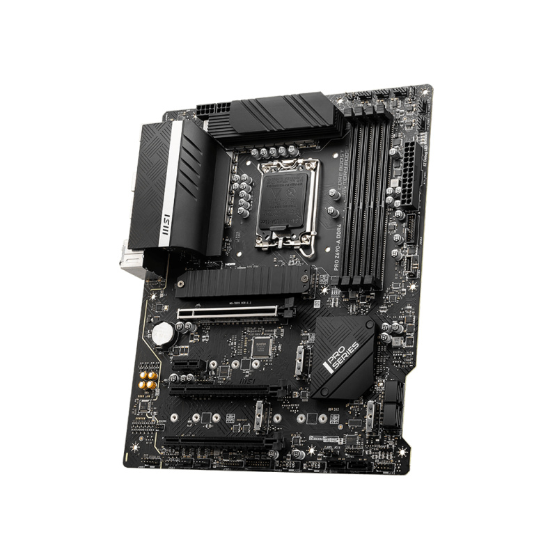 MSI PRO Z690-A DDR4 carte mère Intel Z690 LGA 1700 ATX