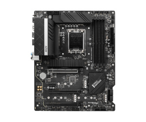 MSI PRO Z690-A DDR4 carte mère Intel Z690 LGA 1700 ATX