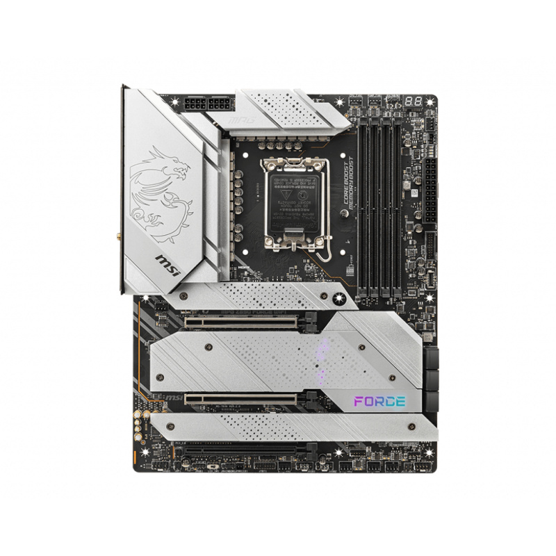 MSI MPG Z690 FORCE WIFI carte mère Intel Z690 LGA 1700 ATX