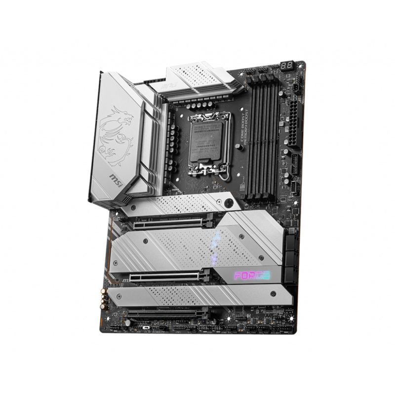 MSI MPG Z690 FORCE WIFI carte mère Intel Z690 LGA 1700 ATX