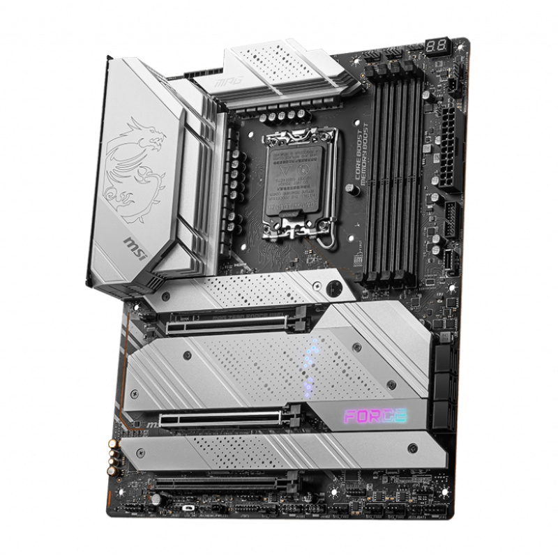 MSI MPG Z690 FORCE WIFI carte mère Intel Z690 LGA 1700 ATX