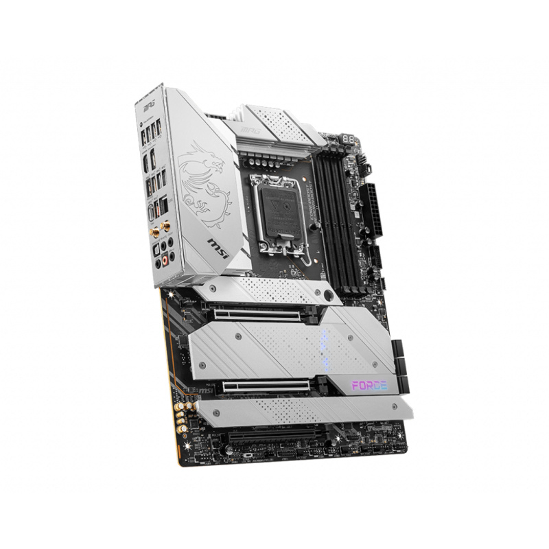 MSI MPG Z690 FORCE WIFI carte mère Intel Z690 LGA 1700 ATX