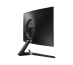 Samsung CRG50 écran plat de PC 61 cm (24") 1920 x 1080 pixels Full HD Noir