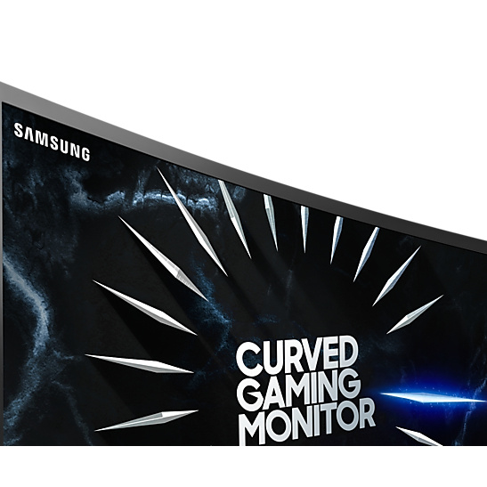 Samsung CRG50 écran plat de PC 61 cm (24") 1920 x 1080 pixels Full HD Noir