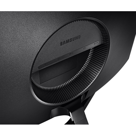 Samsung CRG50 écran plat de PC 61 cm (24") 1920 x 1080 pixels Full HD Noir