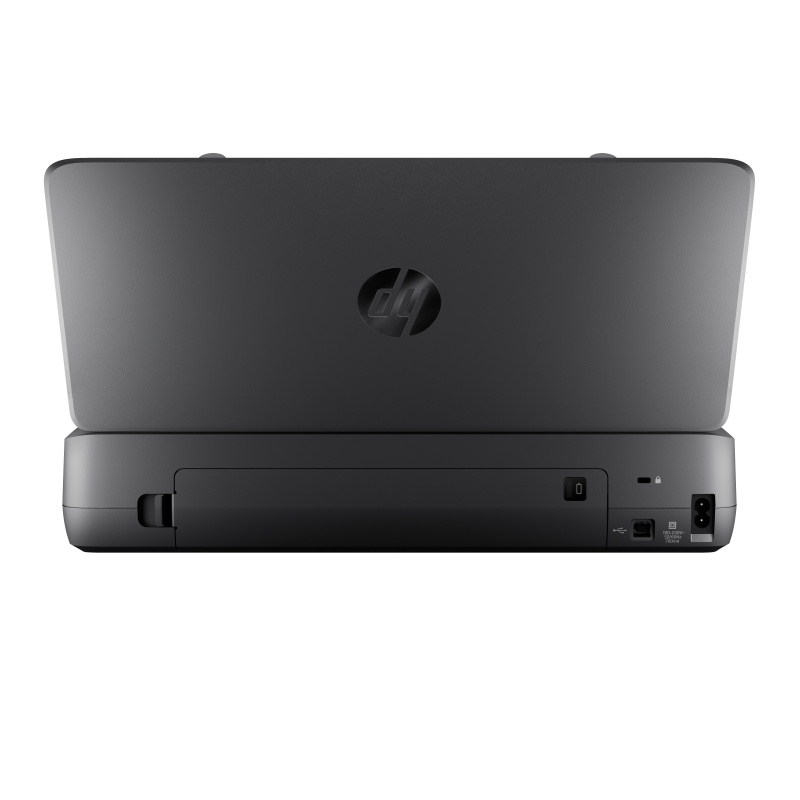HP Officejet Mobile 202 Sans fil Couleur Imprimante, Impression recto-verso