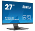 iiyama ProLite XUB2793HS-B4 écran plat de PC 68,6 cm (27") 1920 x 1080 pixels Full HD LED Noir