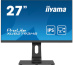 iiyama ProLite XUB2793HS-B4 écran plat de PC 68,6 cm (27") 1920 x 1080 pixels Full HD LED Noir