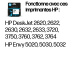 HP 304 Cartouche d’encre noire authentique
