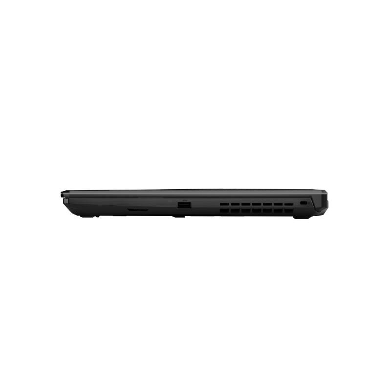ASUS TUF Gaming F17 TUF706HM-HX065 Intel® Core™ i7 i7-11800H Ordinateur portable 43,9 cm (17.3") Full HD 8 Go DDR4-SDRAM 512 Go SSD NVIDIA GeForce RTX 3060 Wi-Fi 6 (802.11ax) Noir