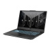 ASUS TUF Gaming F17 TUF706HM-HX065 Intel® Core™ i7 i7-11800H Ordinateur portable 43,9 cm (17.3") Full HD 8 Go DDR4-SDRAM 512 Go SSD NVIDIA GeForce RTX 3060 Wi-Fi 6 (802.11ax) Noir