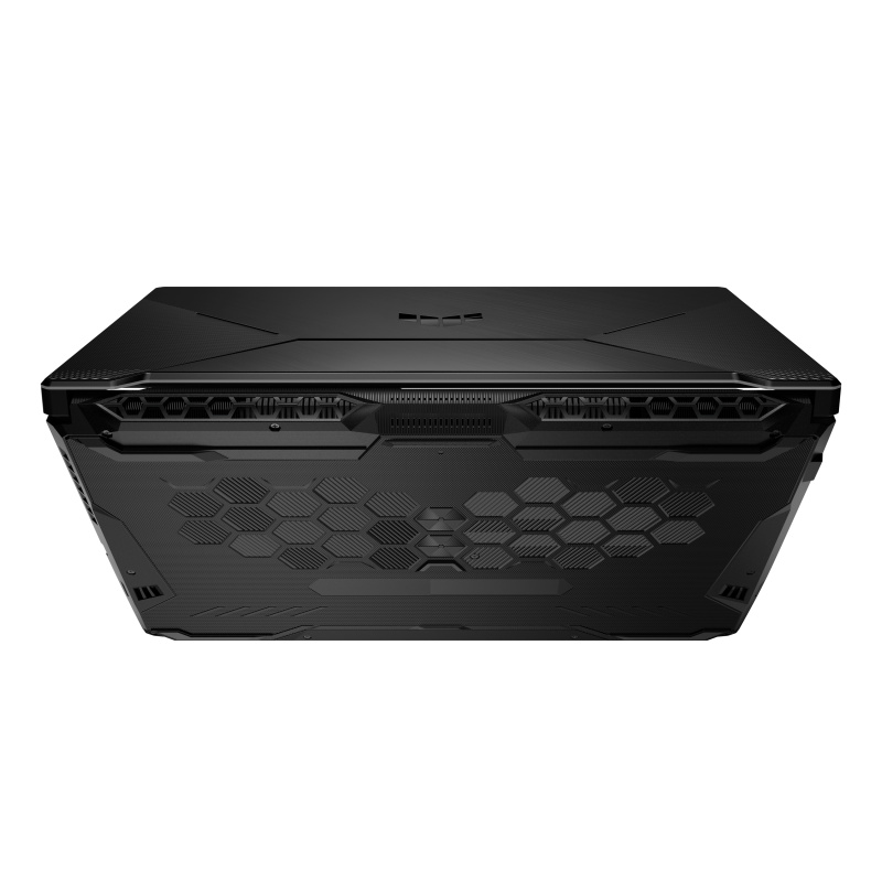 ASUS TUF Gaming F17 TUF706HM-HX065 Intel® Core™ i7 i7-11800H Ordinateur portable 43,9 cm (17.3") Full HD 8 Go DDR4-SDRAM 512 Go SSD NVIDIA GeForce RTX 3060 Wi-Fi 6 (802.11ax) Noir