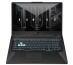 ASUS TUF Gaming F17 TUF706HM-HX065 Intel® Core™ i7 i7-11800H Ordinateur portable 43,9 cm (17.3") Full HD 8 Go DDR4-SDRAM 512 Go SSD NVIDIA GeForce RTX 3060 Wi-Fi 6 (802.11ax) Noir