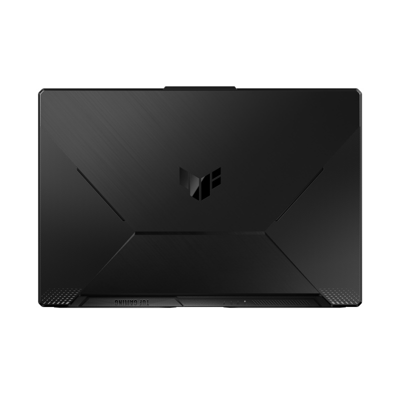 ASUS TUF Gaming F17 TUF706HM-HX065 Intel® Core™ i7 i7-11800H Ordinateur portable 43,9 cm (17.3") Full HD 8 Go DDR4-SDRAM 512 Go SSD NVIDIA GeForce RTX 3060 Wi-Fi 6 (802.11ax) Noir
