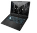 ASUS TUF Gaming F17 TUF706HM-HX065 Intel® Core™ i7 i7-11800H Ordinateur portable 43,9 cm (17.3") Full HD 8 Go DDR4-SDRAM 512 Go SSD NVIDIA GeForce RTX 3060 Wi-Fi 6 (802.11ax) Noir