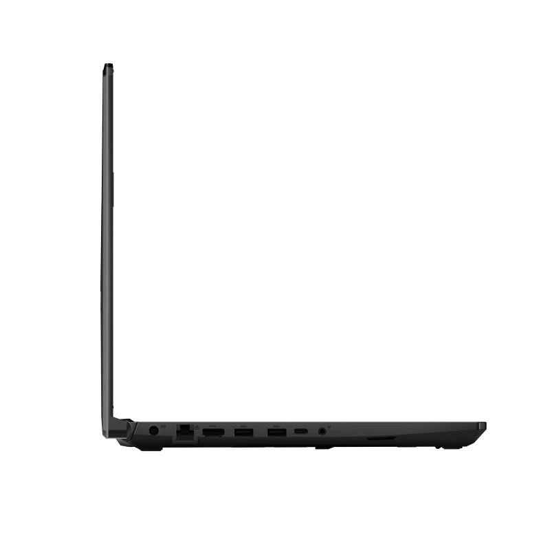 ASUS TUF Gaming F17 TUF706HM-HX065 Intel® Core™ i7 i7-11800H Ordinateur portable 43,9 cm (17.3") Full HD 8 Go DDR4-SDRAM 512 Go SSD NVIDIA GeForce RTX 3060 Wi-Fi 6 (802.11ax) Noir