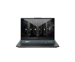 ASUS TUF Gaming F17 TUF706HM-HX065 Intel® Core™ i7 i7-11800H Ordinateur portable 43,9 cm (17.3") Full HD 8 Go DDR4-SDRAM 512 Go SSD NVIDIA GeForce RTX 3060 Wi-Fi 6 (802.11ax) Noir