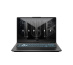 ASUS TUF Gaming F17 TUF706HM-HX065 Intel® Core™ i7 i7-11800H Ordinateur portable 43,9 cm (17.3") Full HD 8 Go DDR4-SDRAM 512 Go SSD NVIDIA GeForce RTX 3060 Wi-Fi 6 (802.11ax) Noir