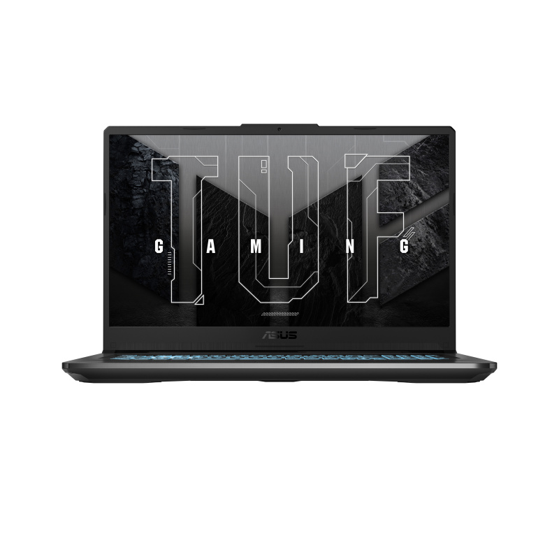 ASUS TUF Gaming F17 TUF706HM-HX065 Intel® Core™ i7 i7-11800H Ordinateur portable 43,9 cm (17.3") Full HD 8 Go DDR4-SDRAM 512 Go SSD NVIDIA GeForce RTX 3060 Wi-Fi 6 (802.11ax) Noir