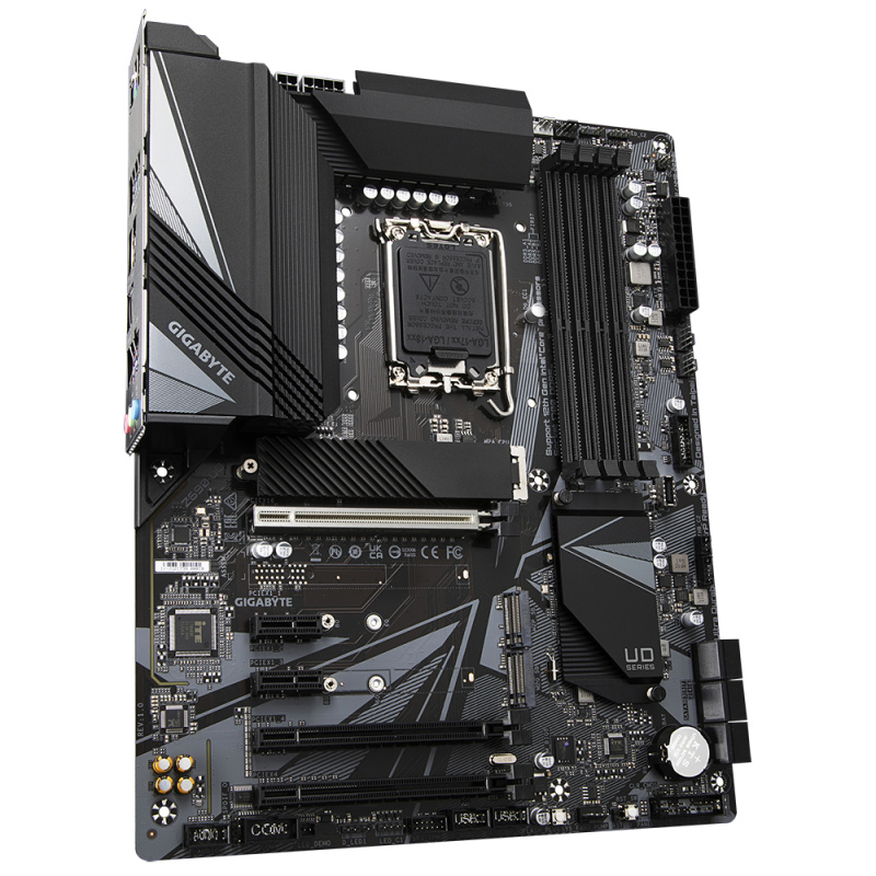 GIGABYTE Z690 UD (rev. 1.0) Intel Z690 LGA 1700 ATX