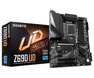 Gigabyte Z690 UD (rev. 1.0) Intel Z690 LGA 1700 ATX